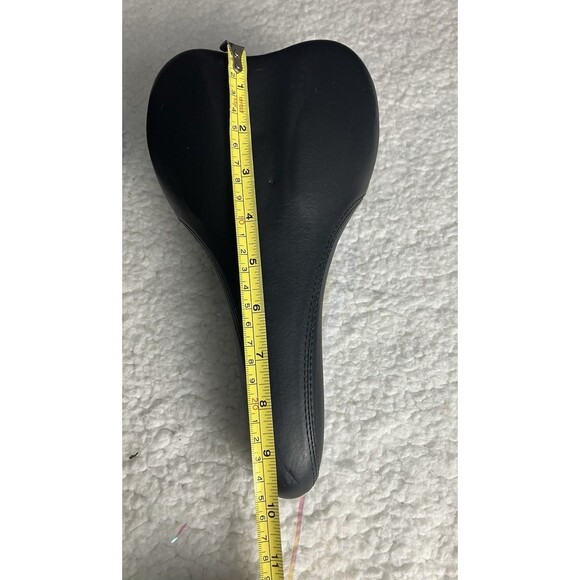 Lot of 2 SCHWINN & HUFFY Bike Saddles / Seats – Universal Bicycle Replacement - Picture 4 of 15